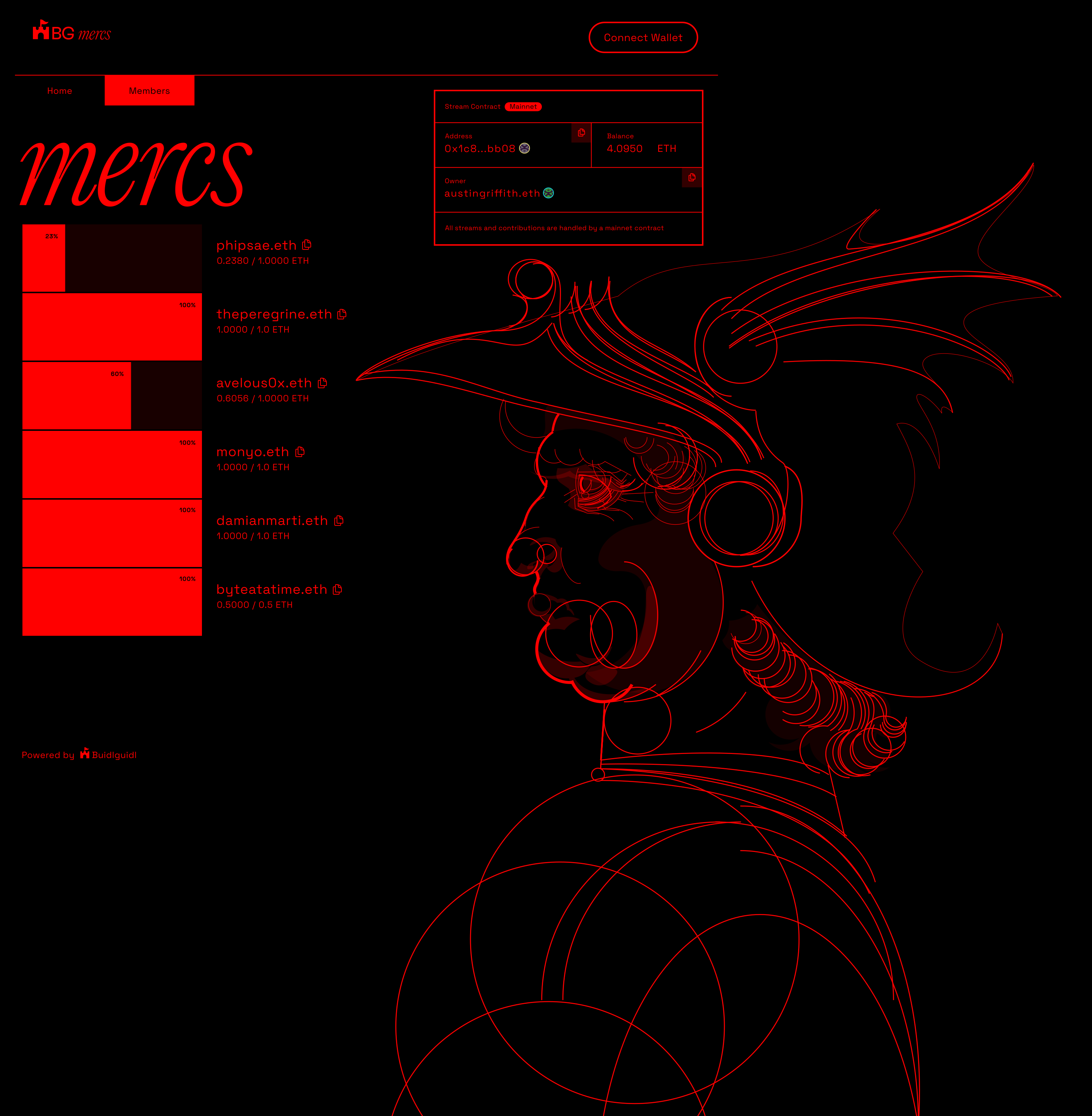 BuidlGuidl UI improvements